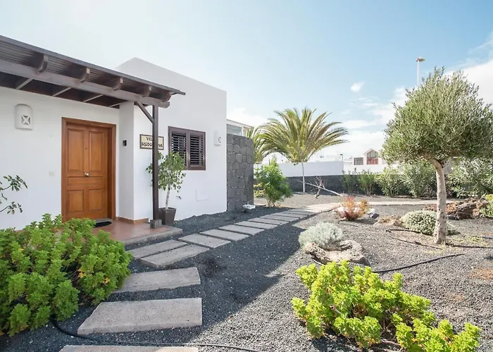 Kodotoma Alpehytte Yaiza (Lanzarote)