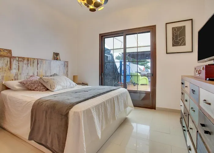 Alpehytte Kodotoma Yaiza (Lanzarote)